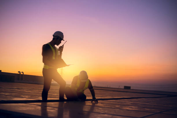 Quick and Trustworthy Emergency Roof Repair Services in Olivia, MN